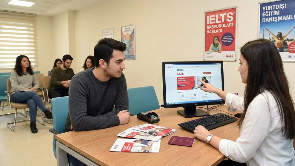 IELTS Sınav Başvurusu v2